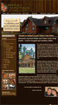 Mobile Screenshot of lakelandloghomes.com